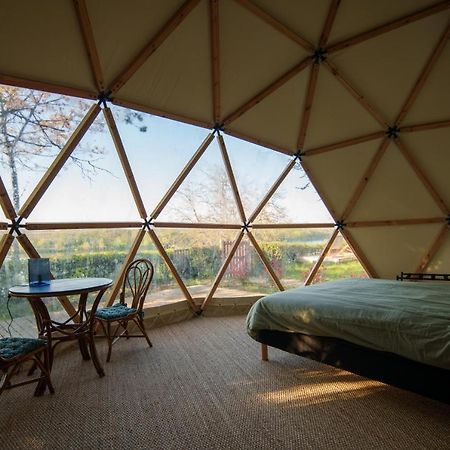Dome Avec Vue Sur Loire Proche De Chambord Villa Saint-Dyé-sur-Loire Eksteriør billede